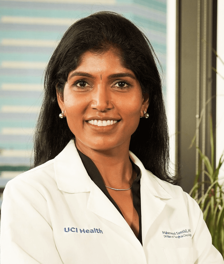 Maheswari "Magi" Senthil, MD, FACS